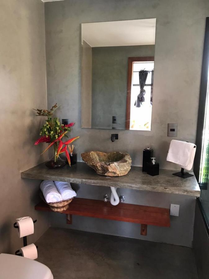 Bangalô Deluxe com Vista do Jardim